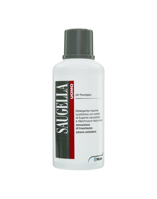 SAUGELLA-UOMO DETERGENTE 500ML