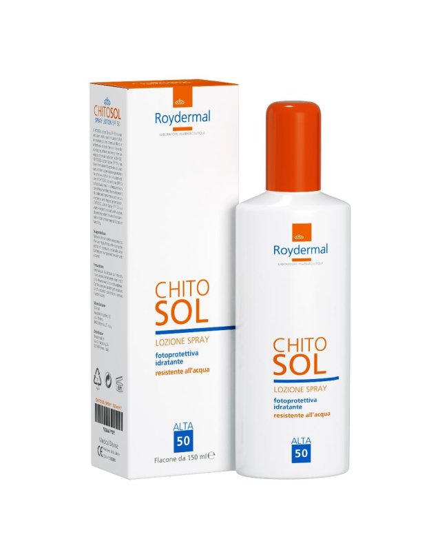 CHITOSOL Spray Loz.fp50 150ml
