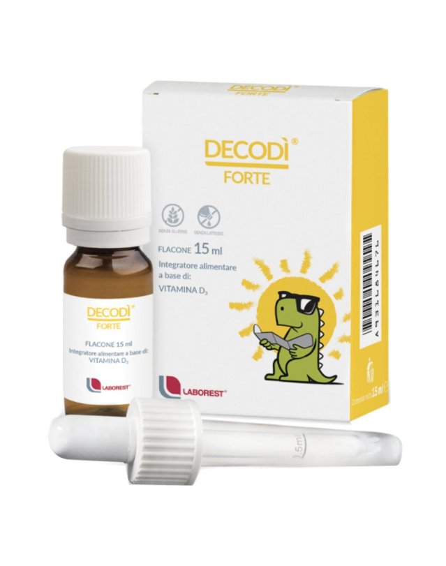 DECODI FORTE 15ML
