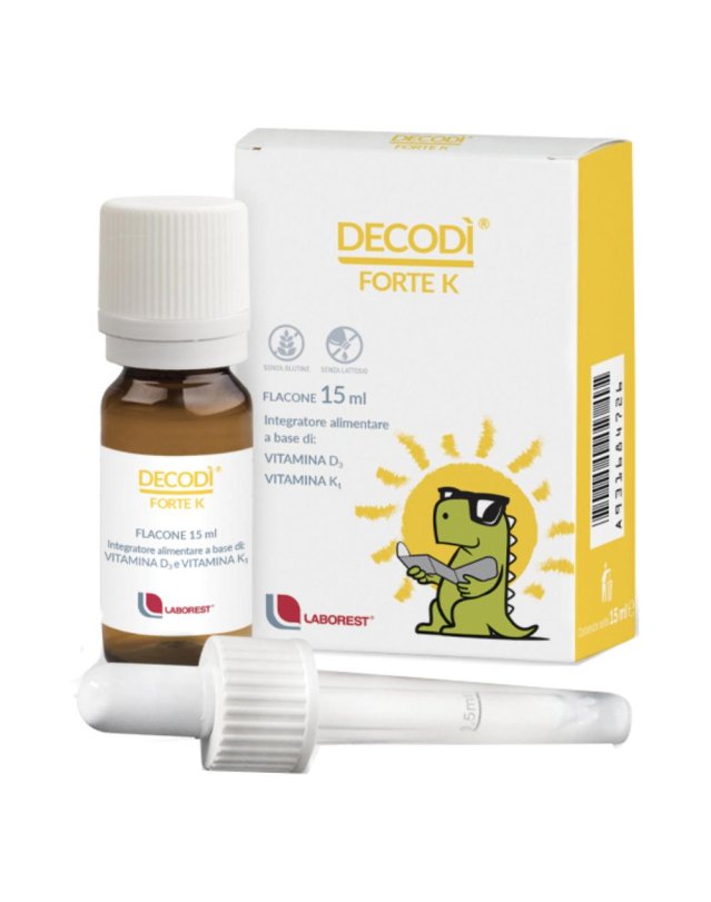 DECODI K FORTE 15ML