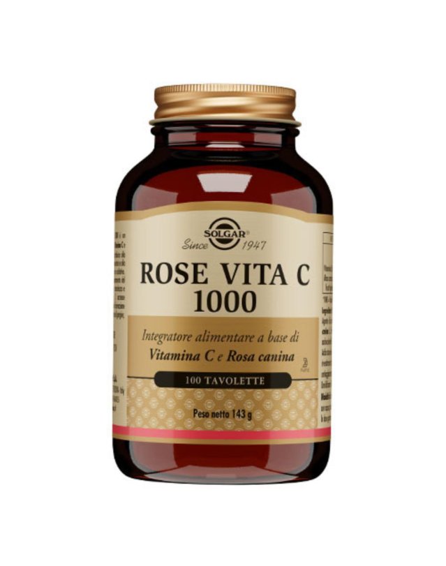 ROSE VITA C MAGNUM 100TAV SOLGAR