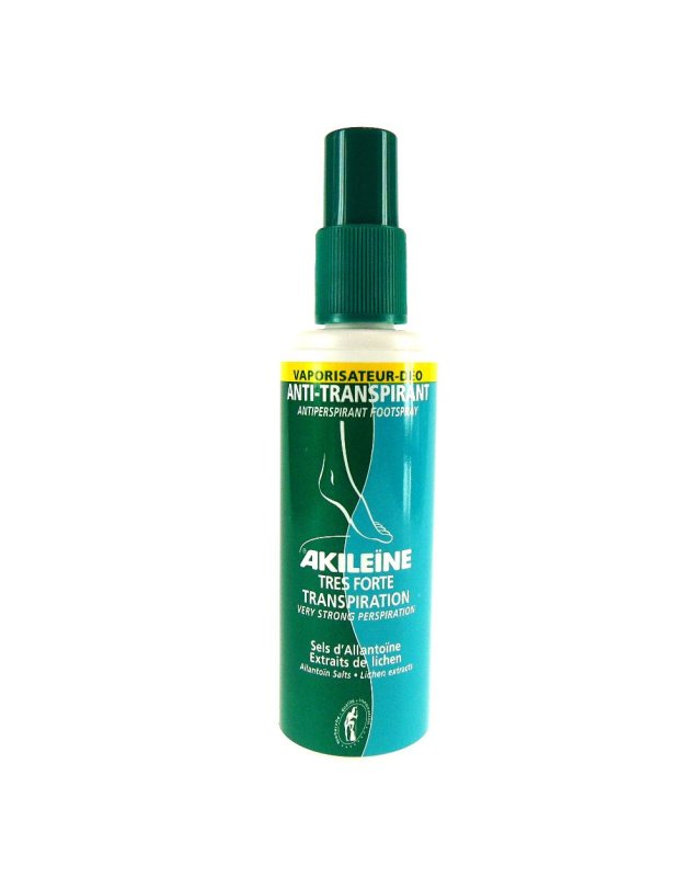 AKILEINE VERDE VAPO+DEO 100ML