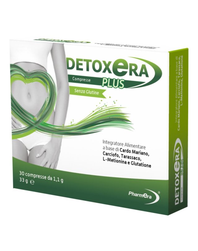 DETOXERA PLUS 30CPS