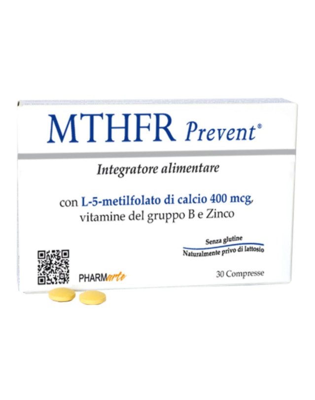 MTHFR PREVENT 30CPR