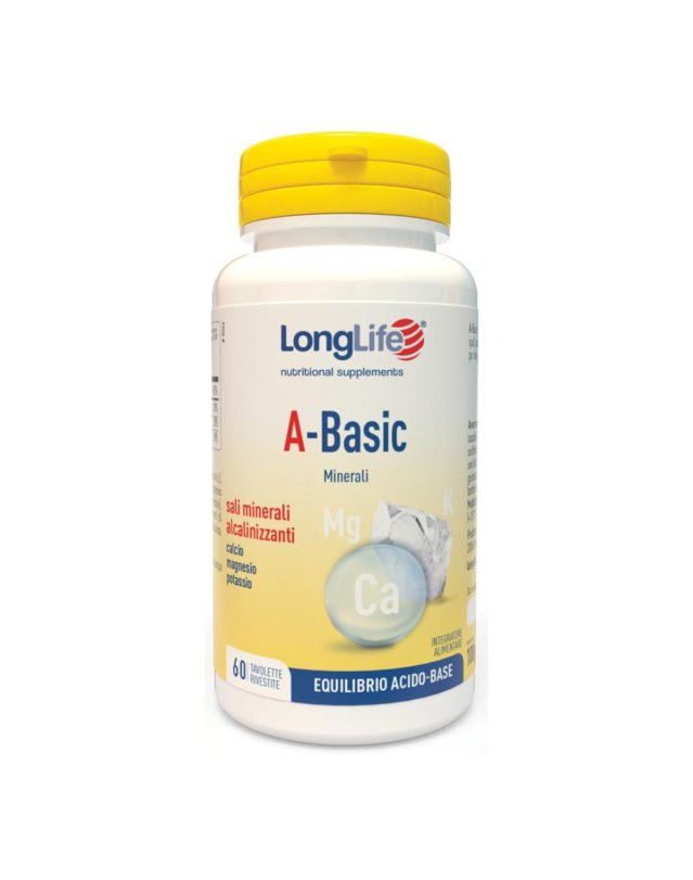 LONGLIFE A BASIC 60TAV