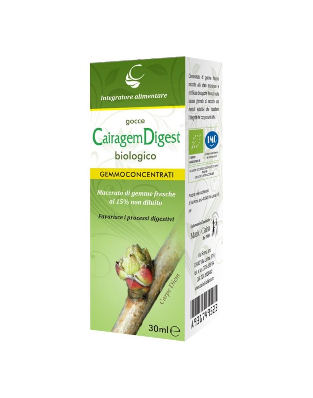 CAIRAGEM DIGEST BIO GTT