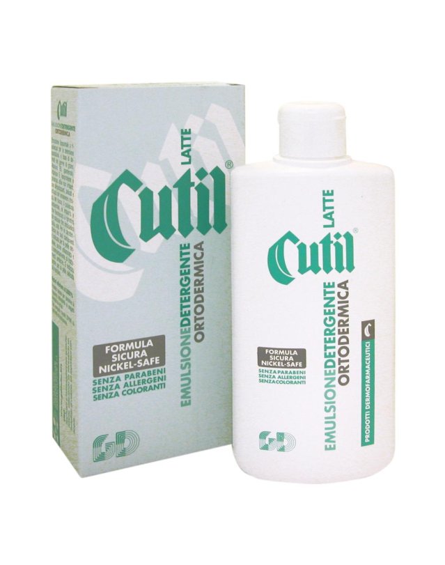 CUTIL Latte Deterg.200ml