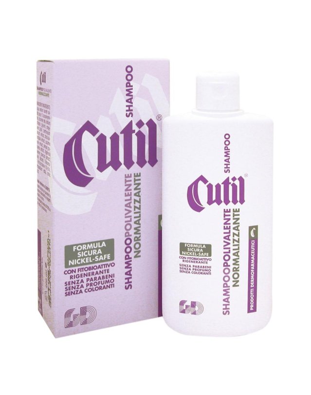 CUTIL SHAMPOO POLIVALENT 200ML