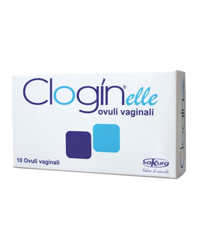 CLOGIN ELLE OVULI 10OV