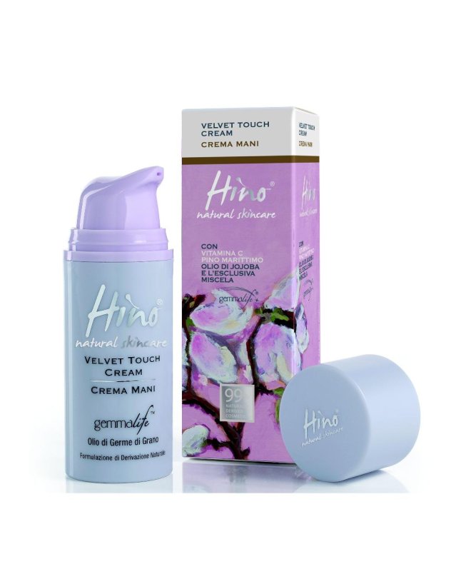 HNS VELVET TOUCH CREAM 30ML