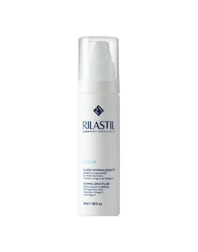 RILASTIL-AQUA FLUIDO NORMALIZ