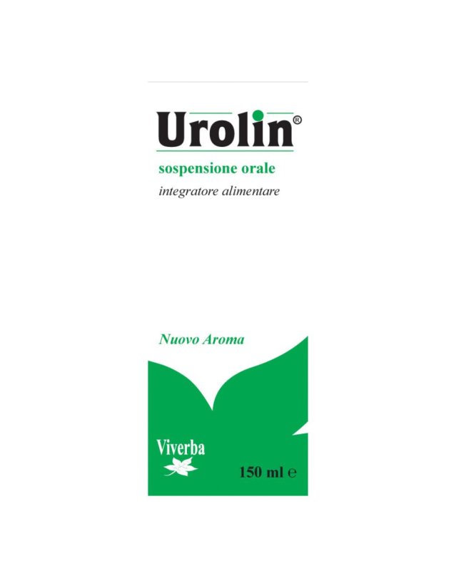 UROLIN Soluz.Orale 150ml