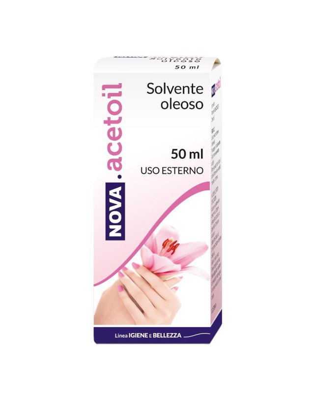 ACETONE ACETOIL SOLVENTE OLEOSO