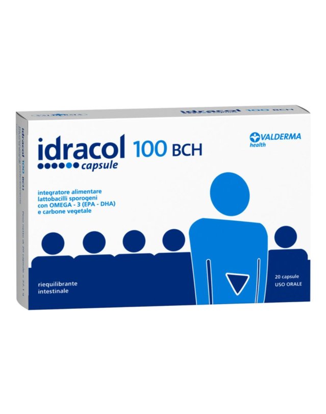 IDRACOL 100 BCH 20CPS
