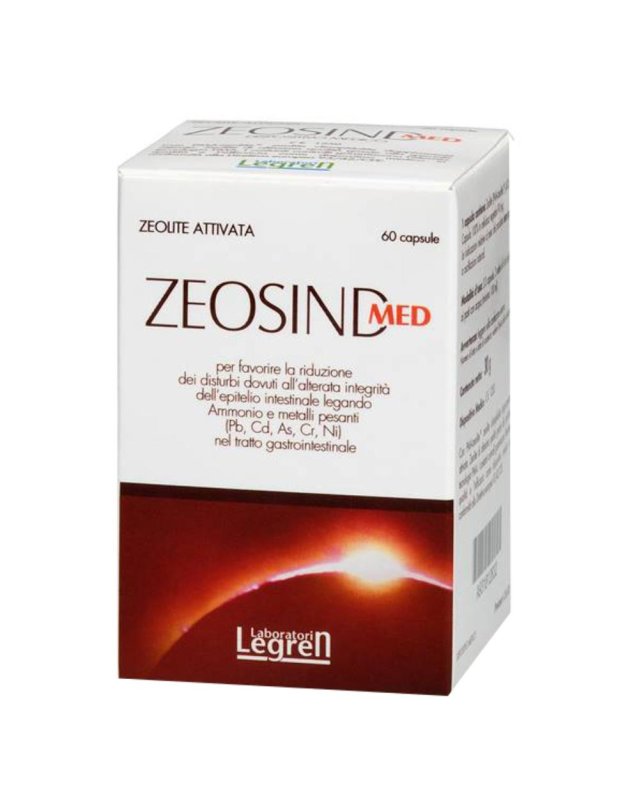 ZEOSIND MED 90 Cps      LEGREN