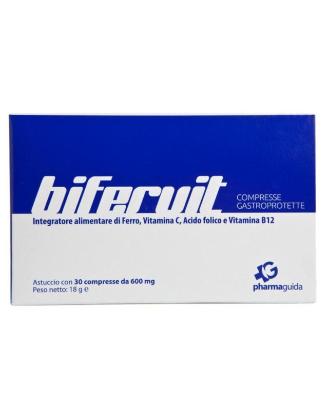 BIFERVIT 30CPR