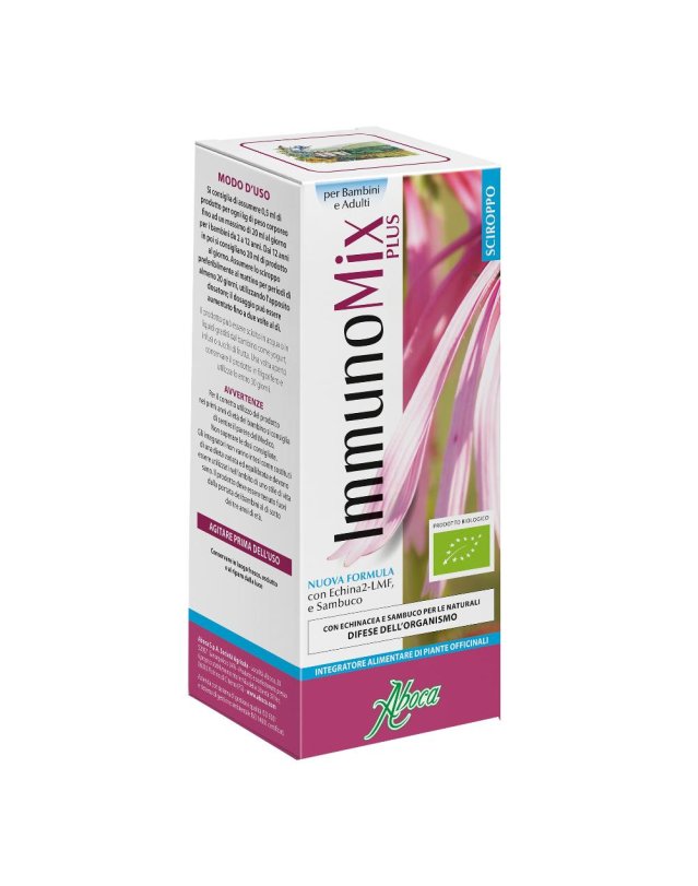 IMMUNOMIX PLUS SCIR 210G ABOCA