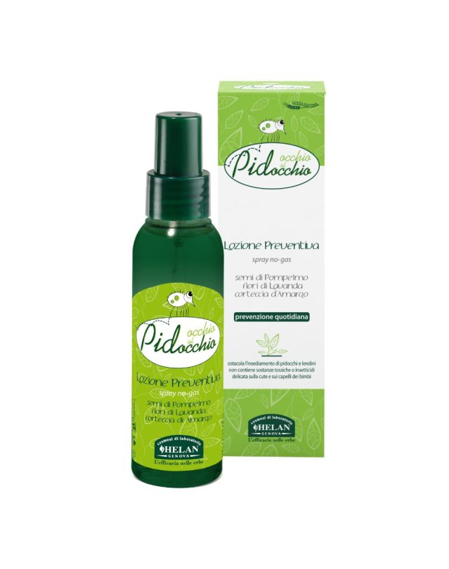 OCCHIO PIDOCCHIO Loz.Spy 100ml