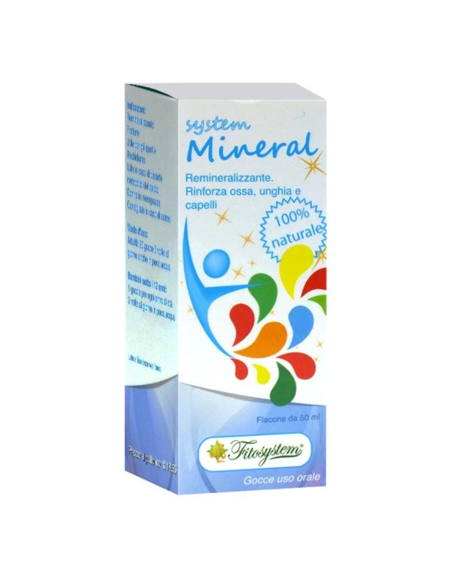 ANTIAGE MINERAL Gtt 50ml