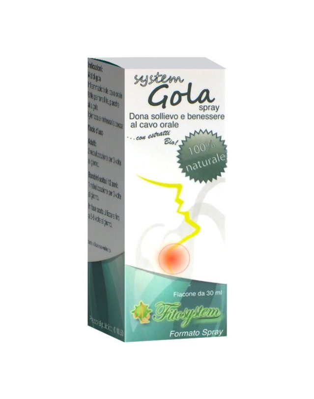 SYSTEM GOLA Gtt 30ml