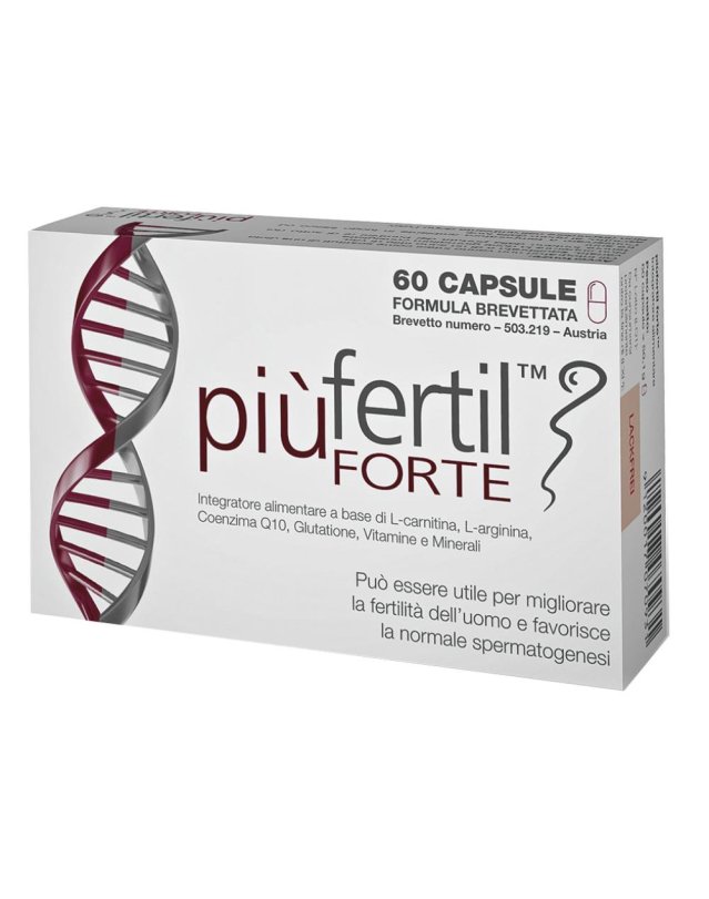 PIU'FERTIL FORTE  60CPS