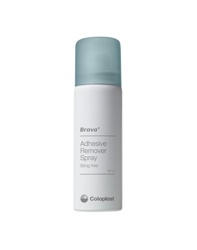BRAVA REMOVER SPRAY 50ML