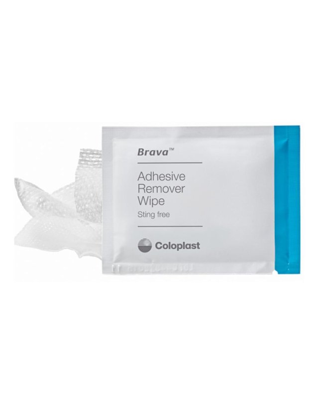 BRAVA REMOVER SALVIETTE 30PZ