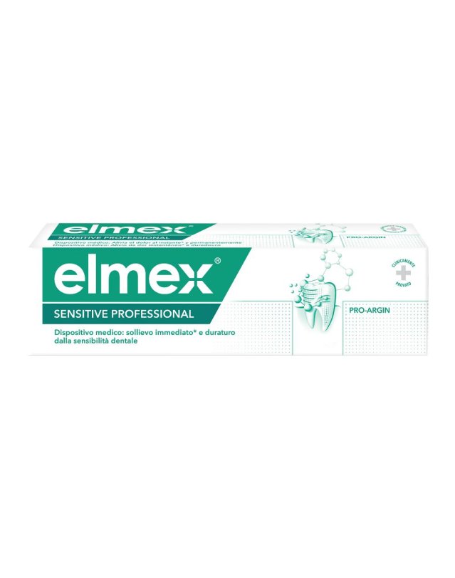 ELMEX SENSIT PROFESS VERDE 75ML