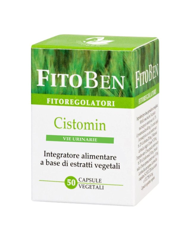 CISTOMIN 50CPS