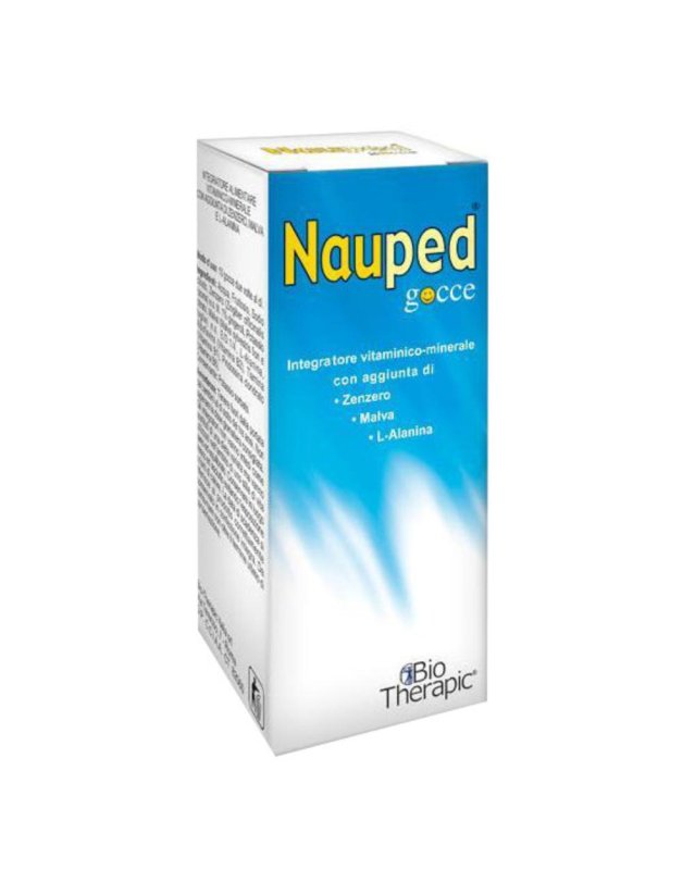 NAUPED GTT 30ML