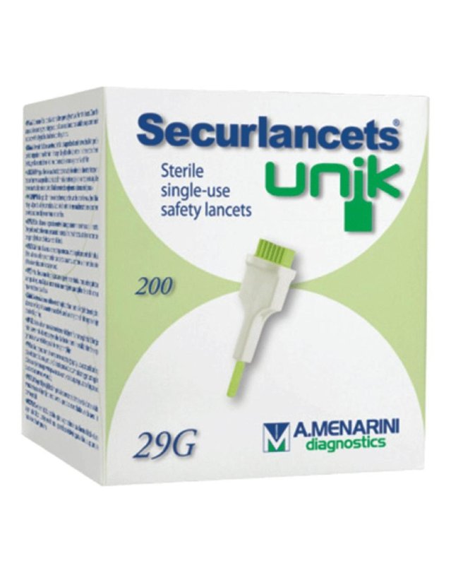 SECURLANCETS UNIK G29 200PZ