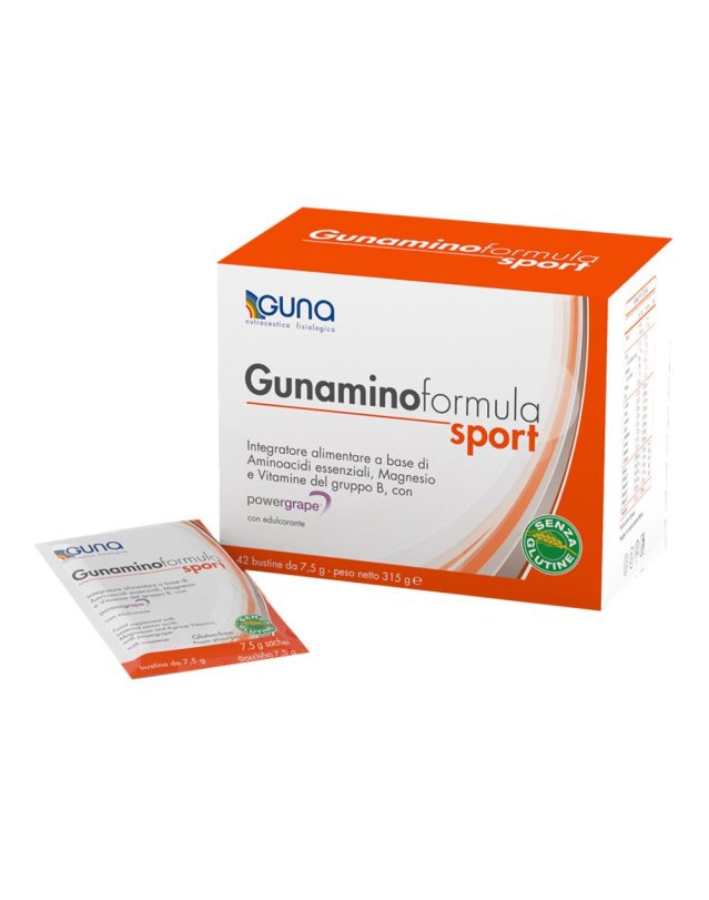 GUNAMINO Form.Sport 42 Bust.