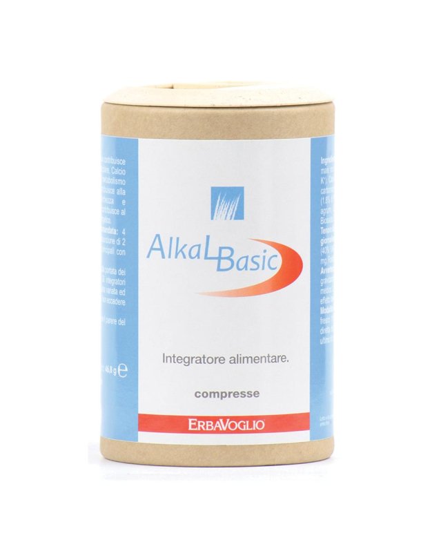 ALKAL BASIC 60CPR