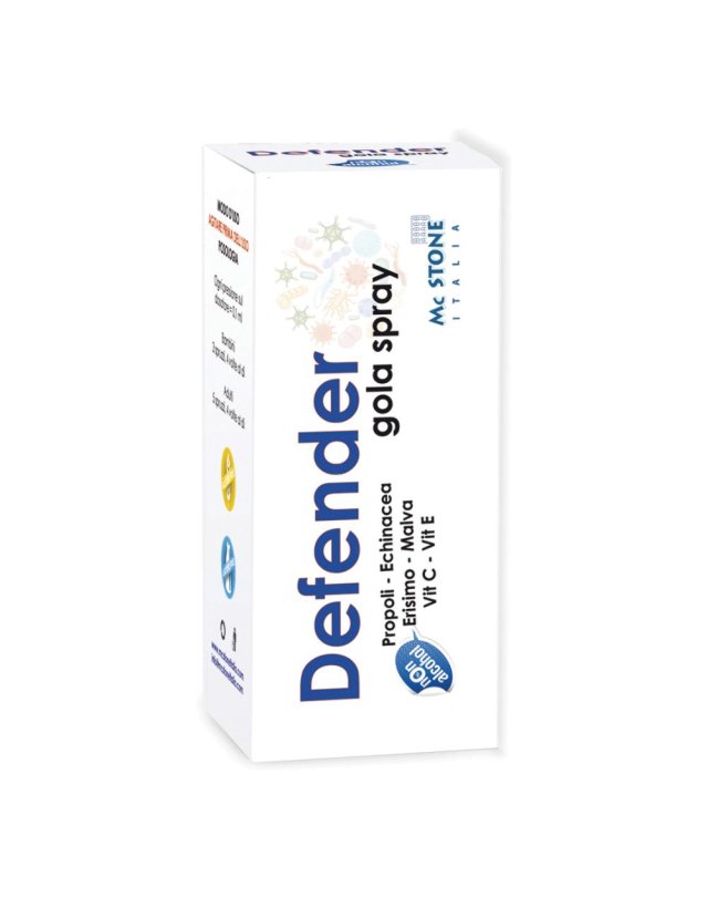 DEFENDER GOLA SPRAY 20ML