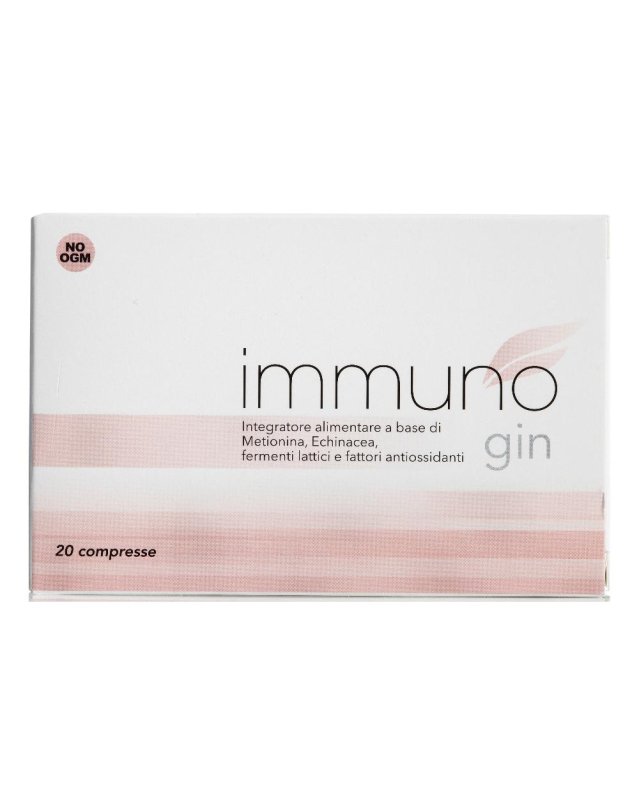 IMMUNO GIN 20CPR