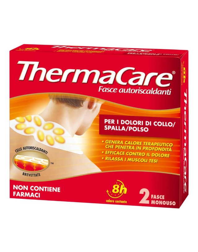 Thermacare Fasc Col/spa/pols2p