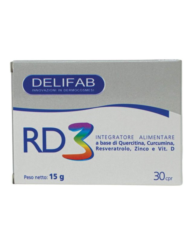 DELIFAB-RD3 30 CPR