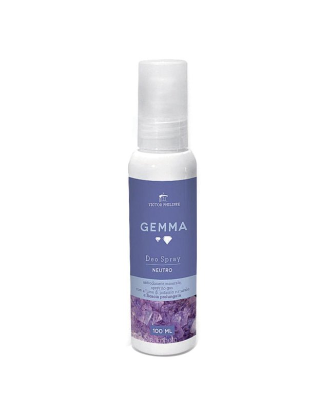 GEMMA DEO SPRAY NEUTRO 100ML