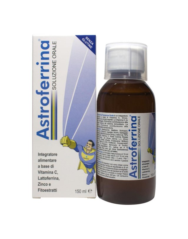 ASTROFERRINA SCIR 150ML