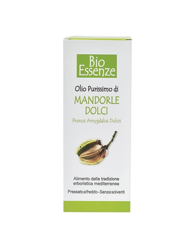 BIO ESSENZE OLIO MAND DOL250ML