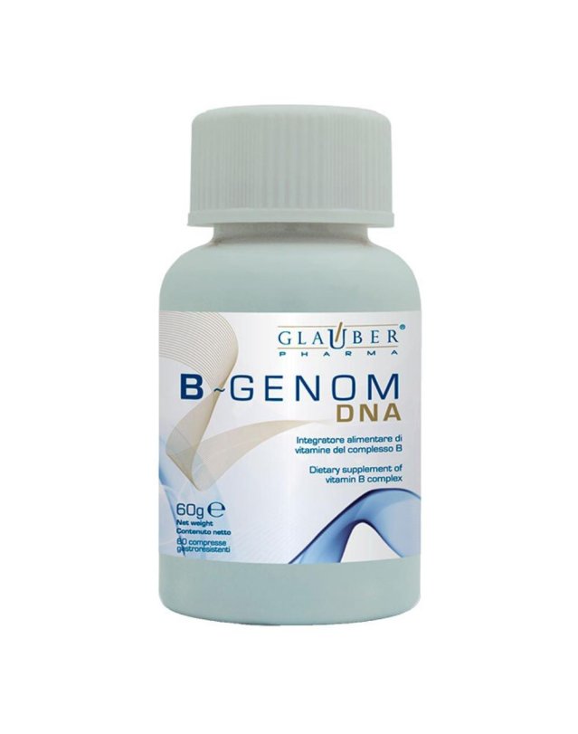 B-GENOM DNS 60 Copr FVT