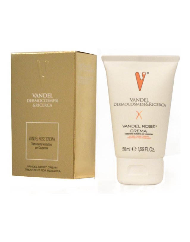 VANDEL CREMA ROSE 50ML