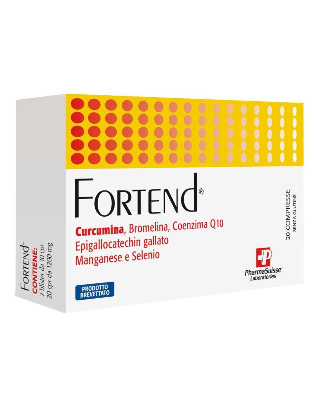 FORTEND 20CPR