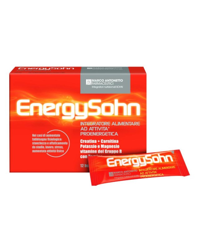ENERGYSOHN  EFFERV 12BUST 4G
