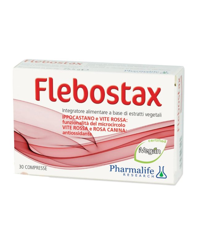 FLEBOSTAX 30CPR