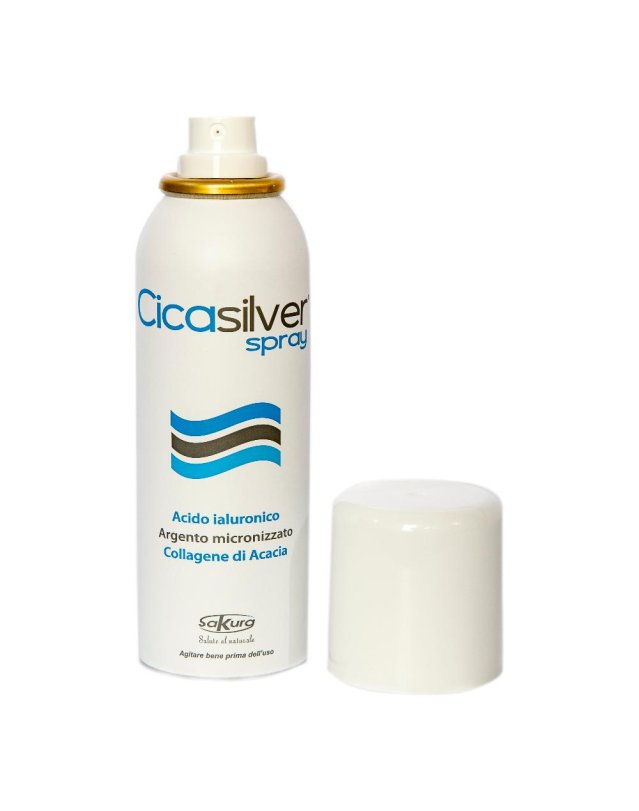 CICASILVER SPRAY CE