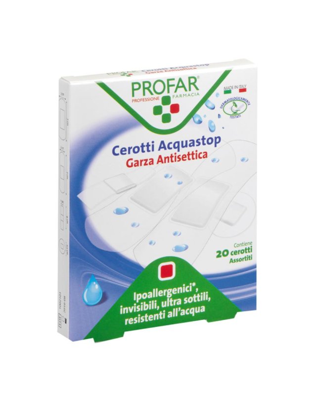 PROFAR MED ACQUASTOP 5X7,5  5P