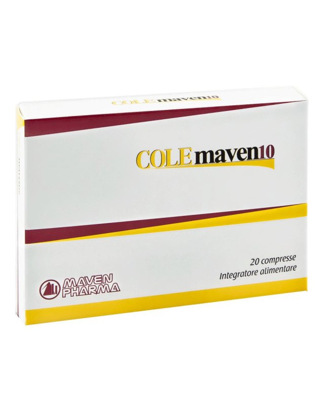 COLEMAVEN 10 20CPR