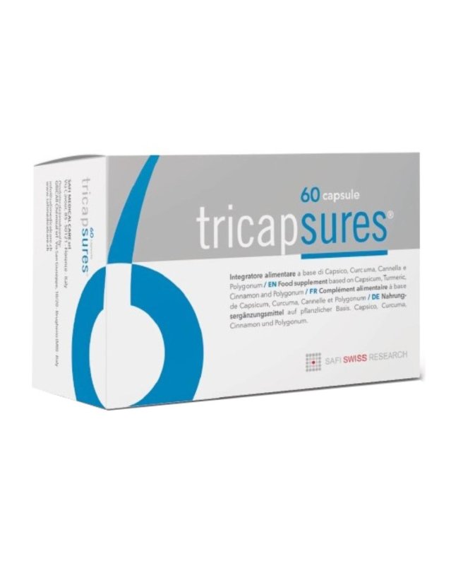TRICAPSURES 60CPS