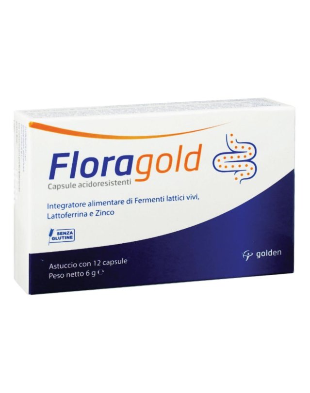FLORAGOLD 12CPS